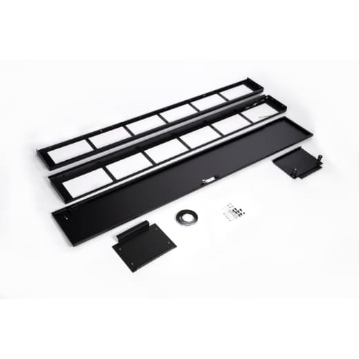 APC APC REAR ADAPTOR FOR EASY INROW CW 1100MM DE 5468654