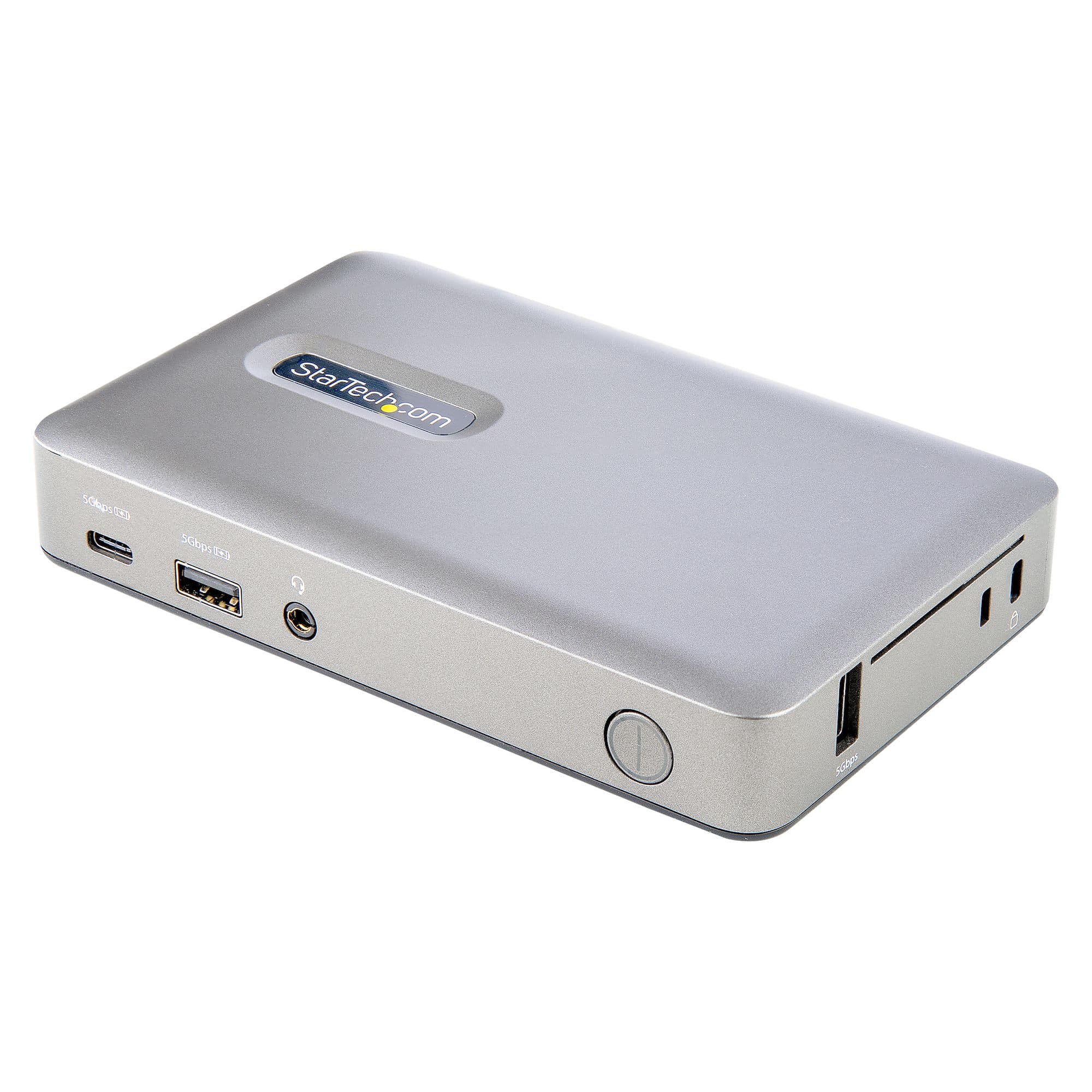 StarTech.com StarTech.com USB C DOCK DISPLAYPORT 4K 30/VGA/65W PD 5476559