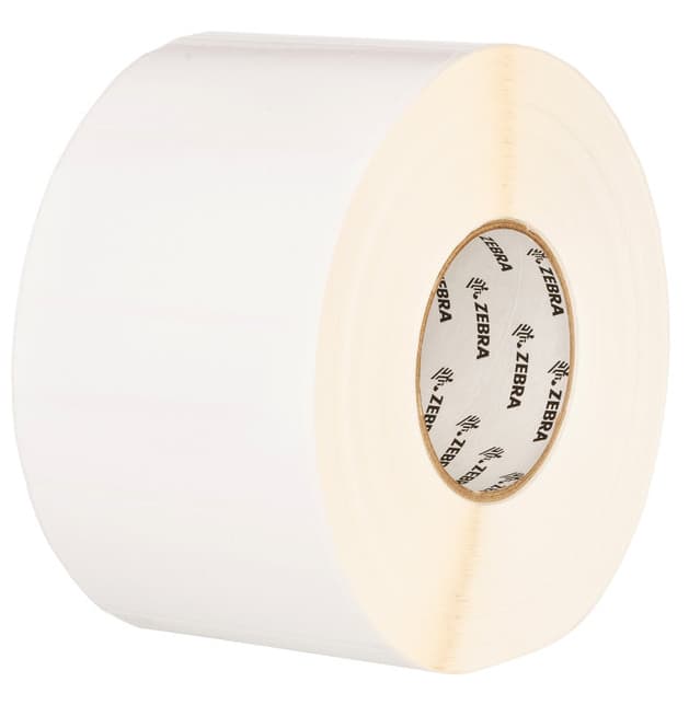 ZEBRA ZEBRA Label Polypropylene 3.875x0.4531in (98 5499333