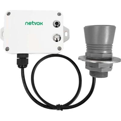 Netvox Netvox WIRELESS TOP-MOUNTEDULTRASONIC LEVEL SEN 5501817