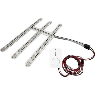 Netvox Netvox WIRELESS 2-GANG SEAT OCCUPANCY SENSOR 5514886