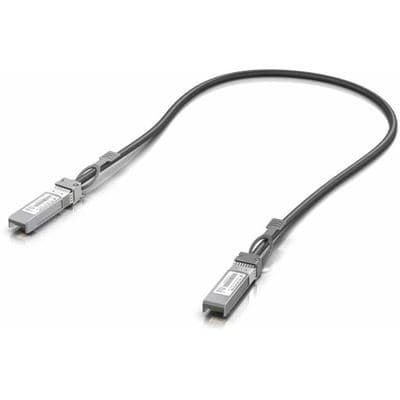 UBIQUITI NETWORKS UBIQUITI NETWORKS 0.5M DIRECT ATTACH COPPER CABLE(10GBPS) 5543220