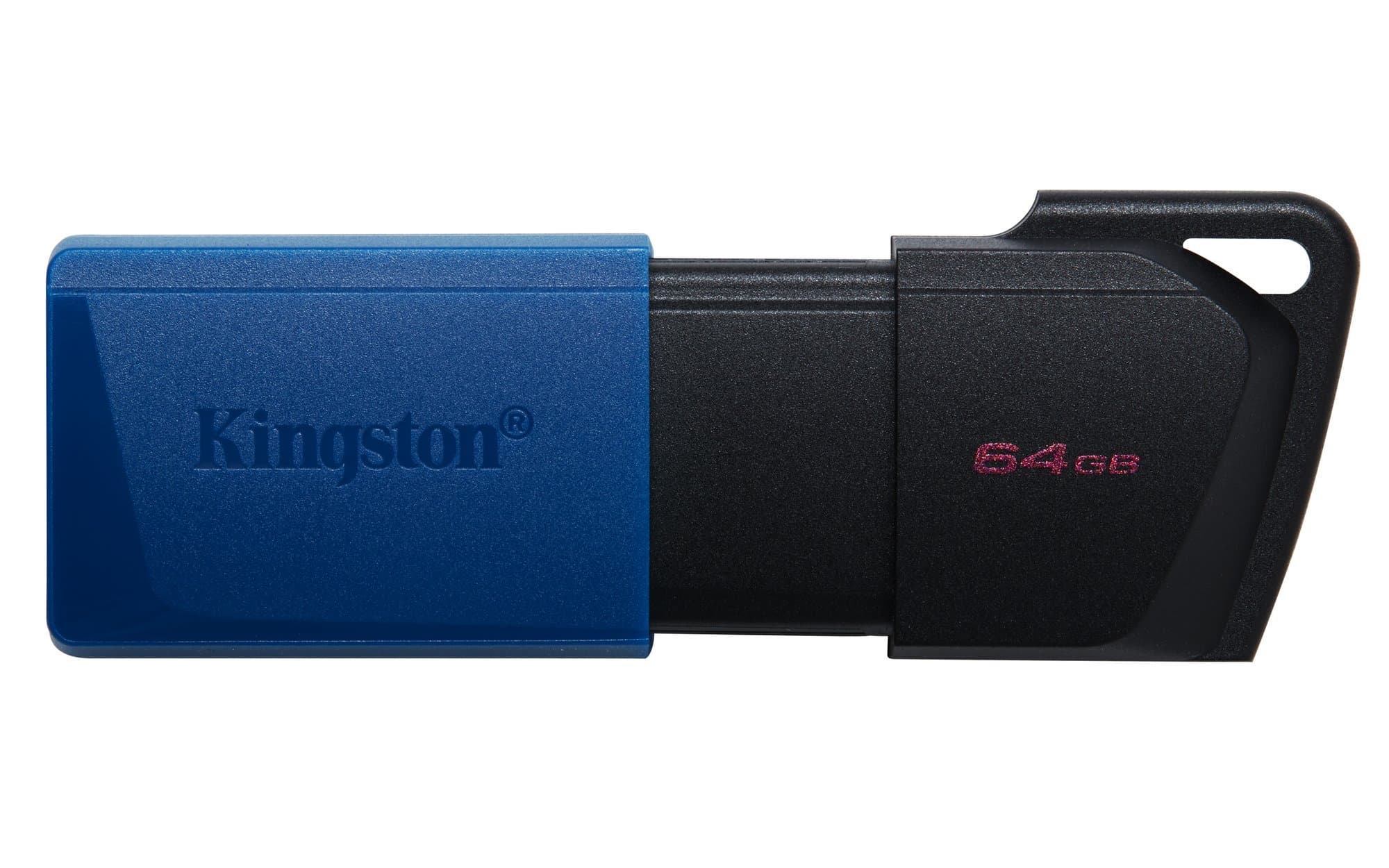 KINGSTON KINGSTON 64GB DT Exodia M USB3.2 Gen 1 (Black + 5543314