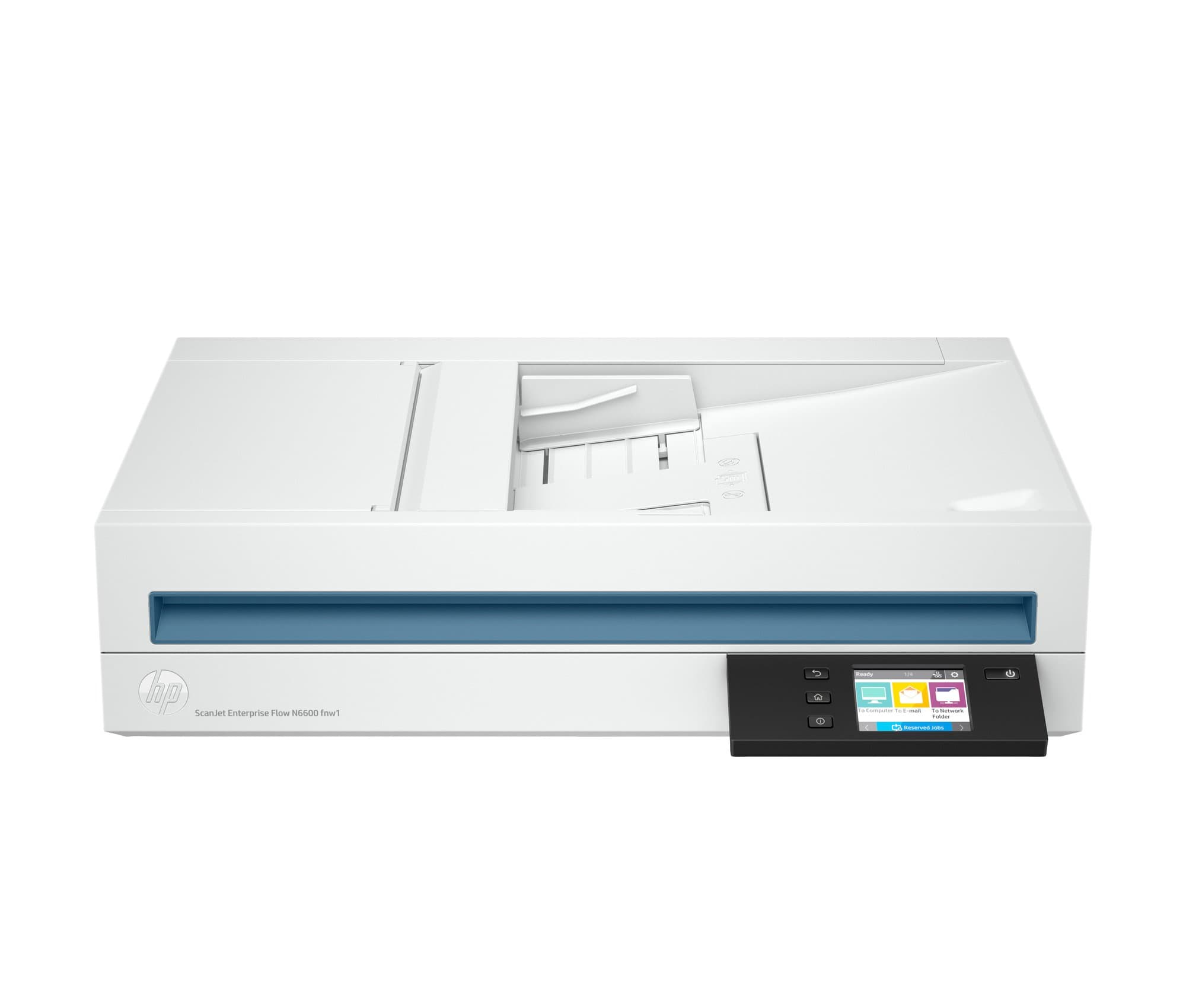 HP HP ScanJet Enterprise Flow N6600 fnw1 5551017