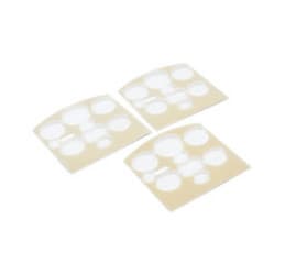 ZEBRA ZEBRA Kit Covers for the control panel Qty of 5567087