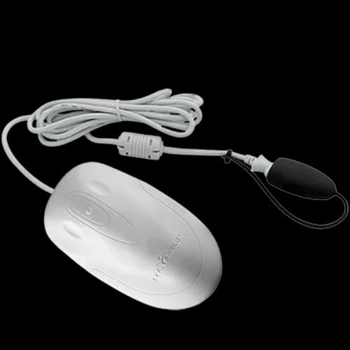 SEAL SHIELD SEAL SHIELD WP/Silicone/Optical/White/B 5571035
