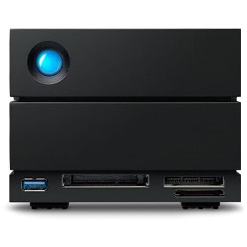 SEAGATE SEAGATE 16TB 2BIG DOCK T3 V2 & USB-C ENTRPR 5576254