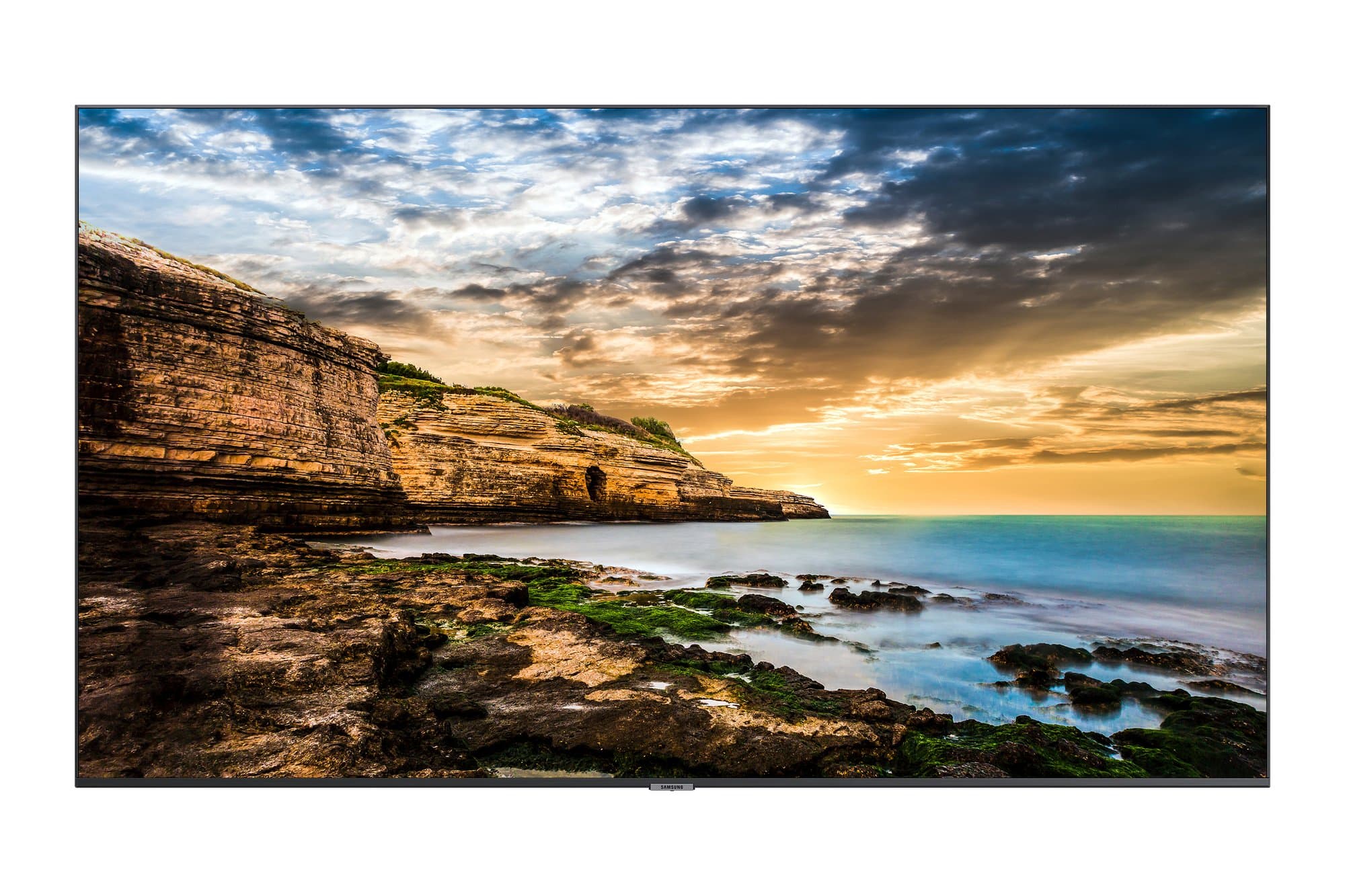 SAMSUNG SAMSUNG QE85T 85IN UHD 16/7 COMMERCIAL DISPLAY 5578261