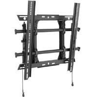 AV Supply Group AV Supply Group MEDIUM PORTRAIT TILT WALL MOUNT 5588688
