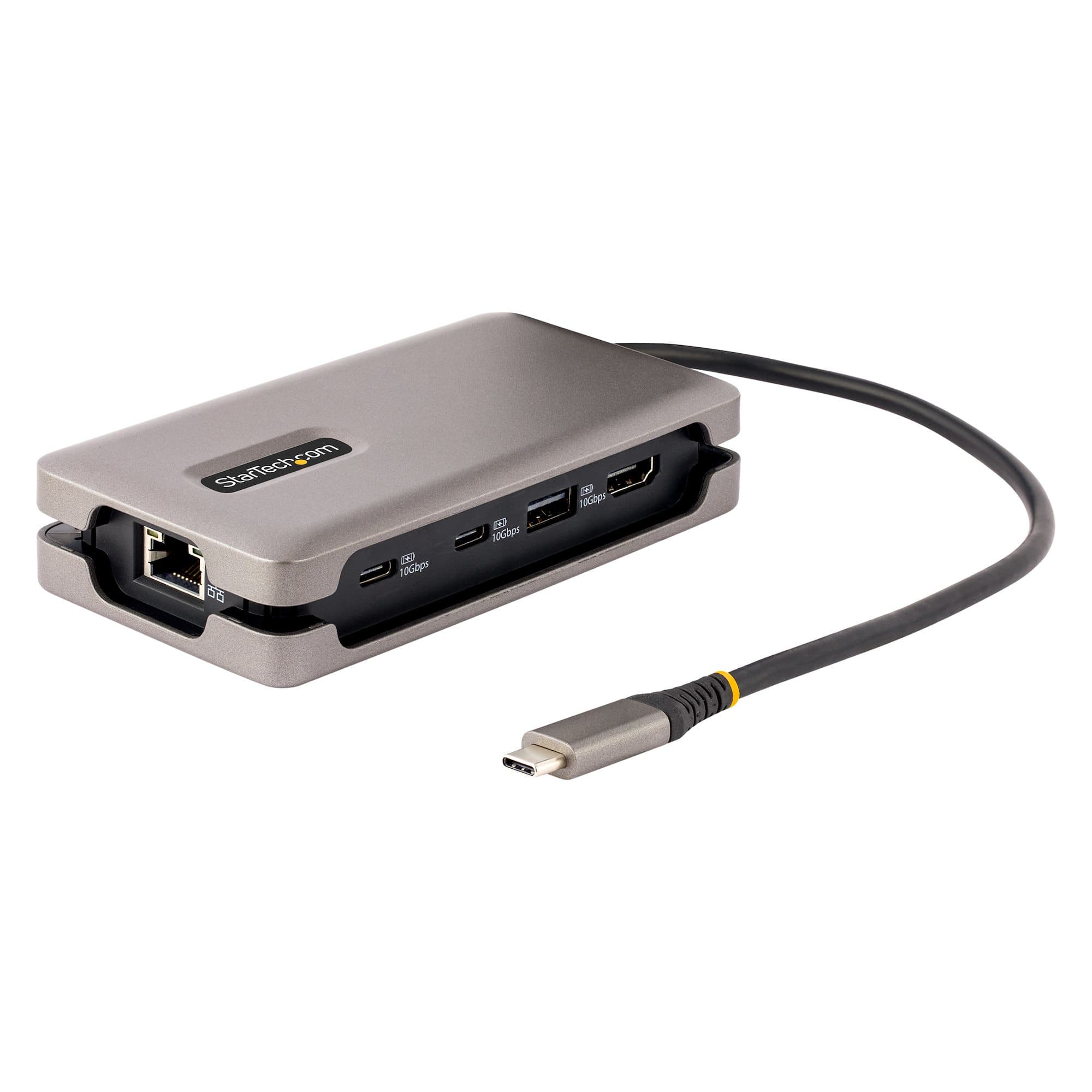 StarTech.com StarTech.com USB-C Multiport Adapter 4K 60Hz HDMI PD 5606758