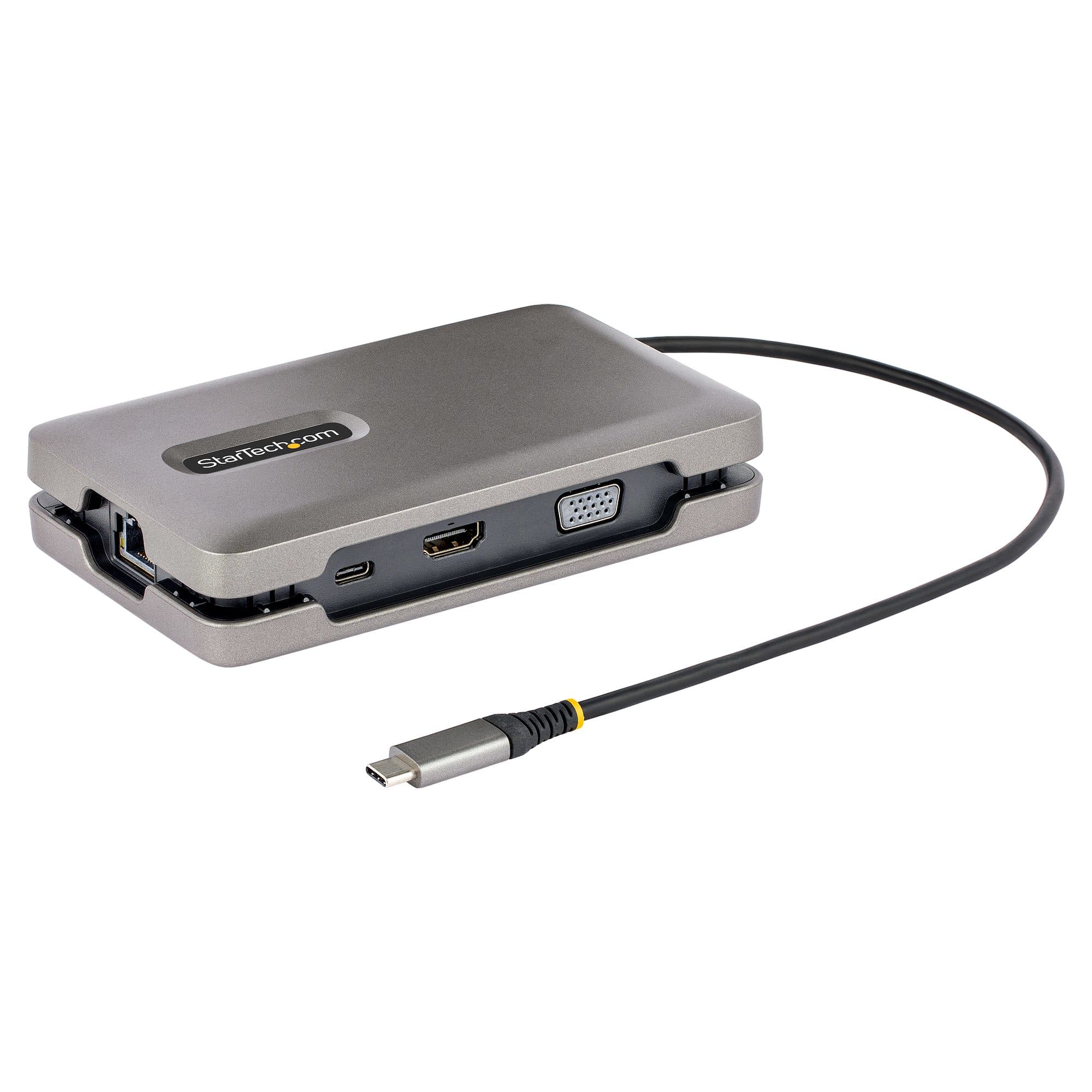 StarTech.com StarTech.com USB-C Multiport Adapter/Hub 4K HDMI/VGA 5606761