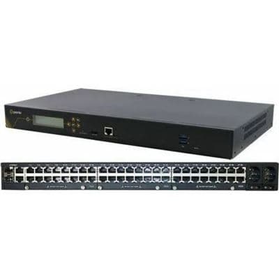 PERLE IOLAN SCG50 R CONSOLE SERVER: 48 X RS232 5610569