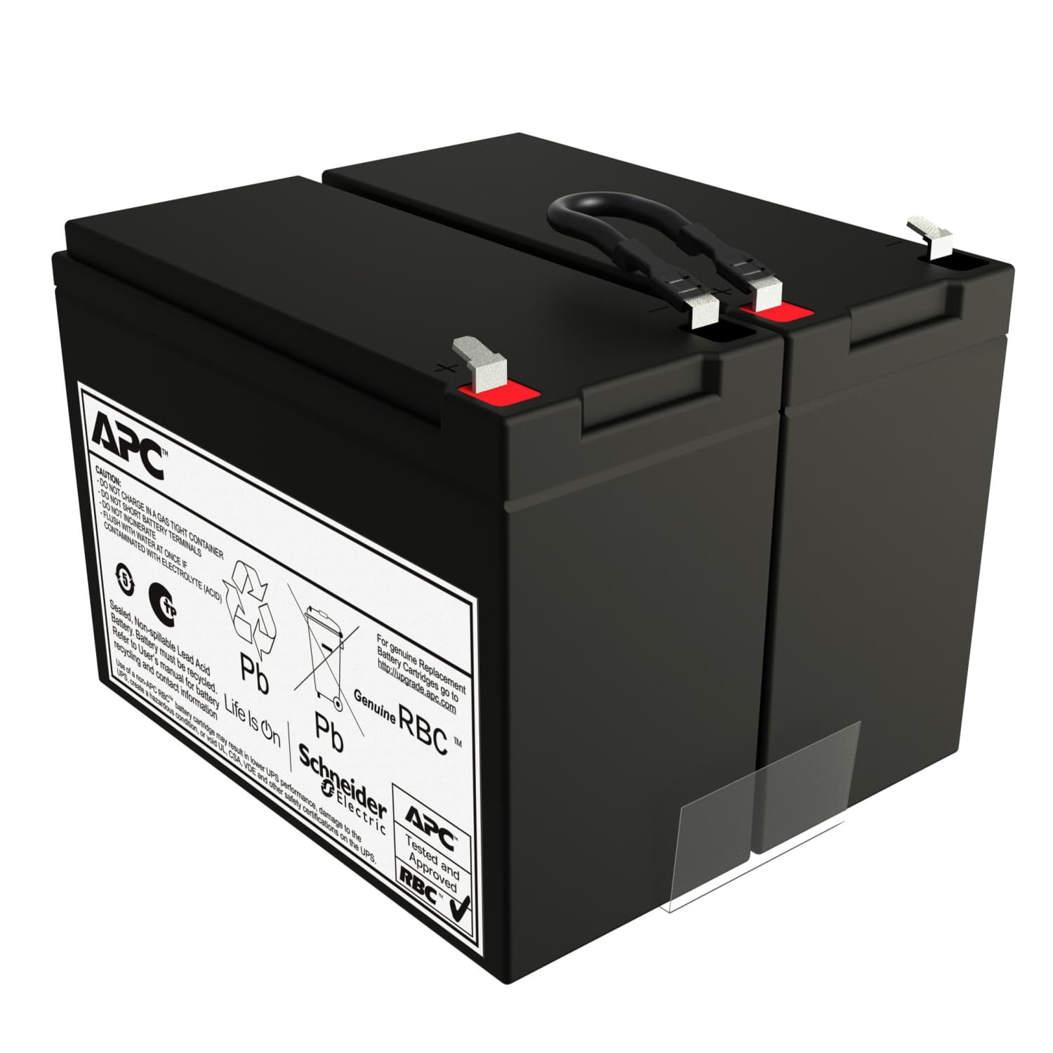 APC APC REPLACEMENT BATTERY CARTRIDGE 207 5615792