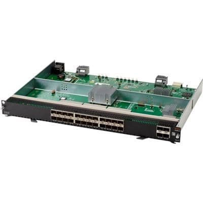 ARUBA Aruba 6400 24p SFP+ 4SFP56 v2 Mod 5617687