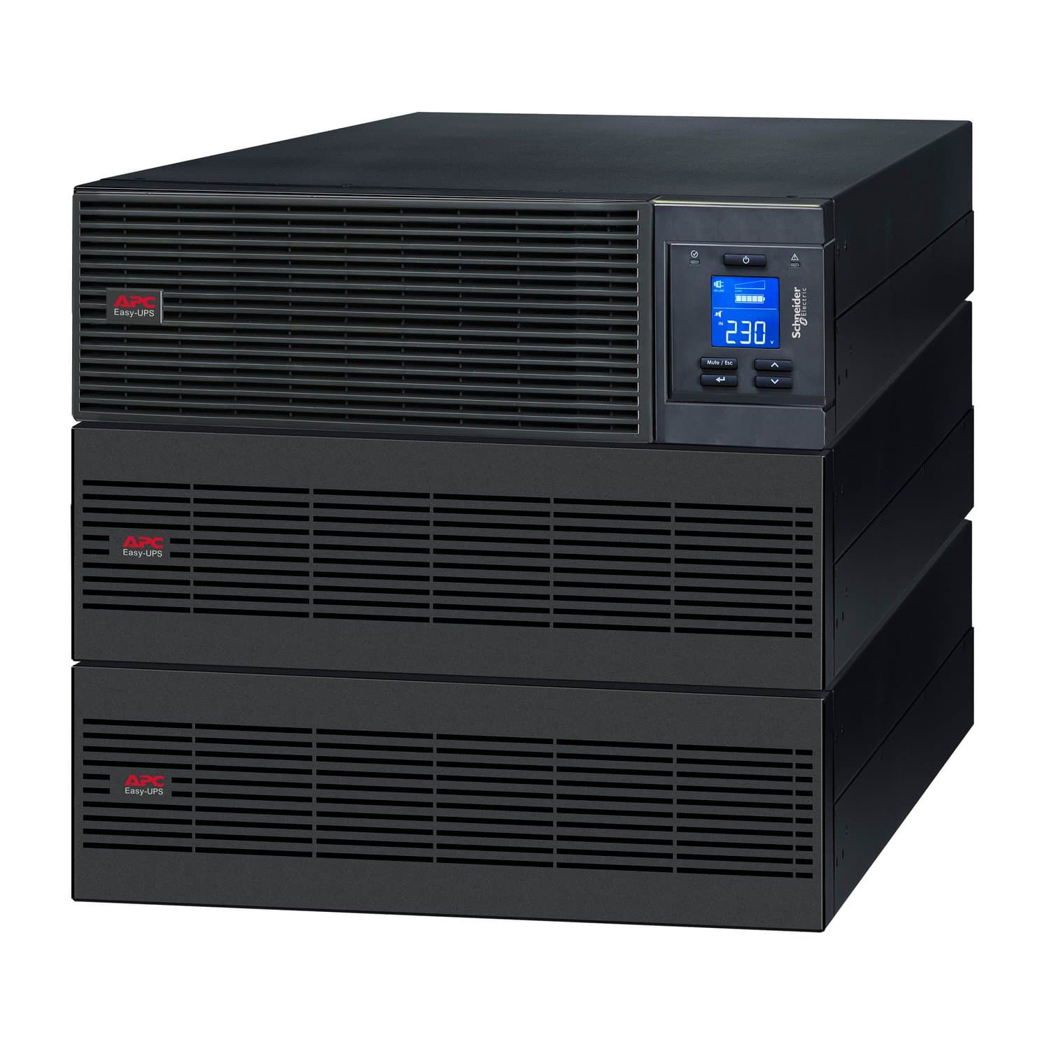 APC APC EASY UPS ON-LINE SRV RM 20KVA 230V W 5633686