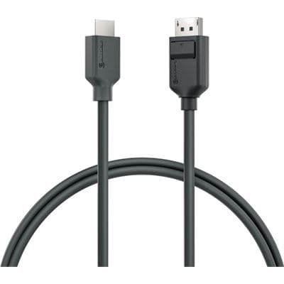 ALOGIC ALOGIC DISPLAYPORT TO HDMI CBL M TO M 1M 5640020