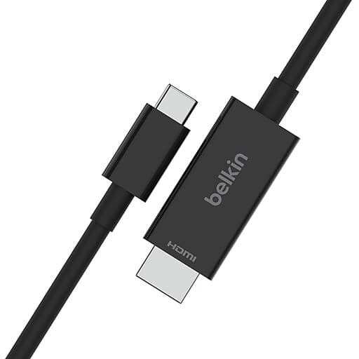 BELKIN BELKIN USB C to HDMI 2.1 Cable 2M 5640131