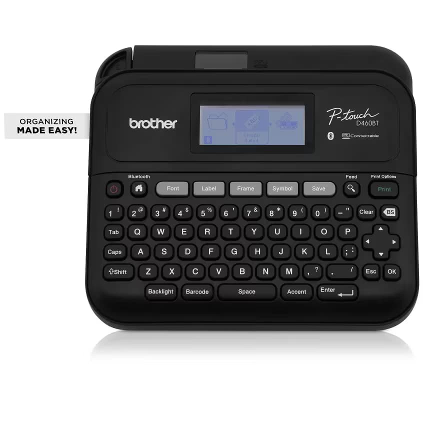 BROTHER BROTHER PTD460BT Label Printer 5641073