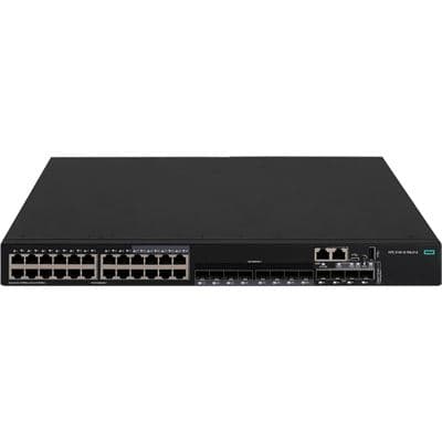 ARUBA ARUBA HPE 5140 24G 4SFP+ 1-slot HI Sw 5646129