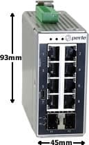 PERLE PERLE IDS-710 Switch 5659856
