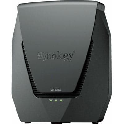 SYNOLOGY SYNOLOGY WRX560 Router 1.4GHZ QC 512 MB DDR3 1x 3 5660424