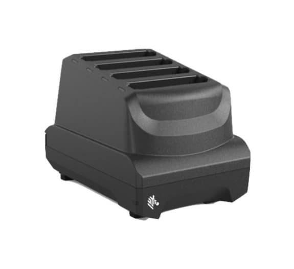 ZEBRA ZEBRA SHARECRADLE-01 1-slot 4B battery toaster 5665476