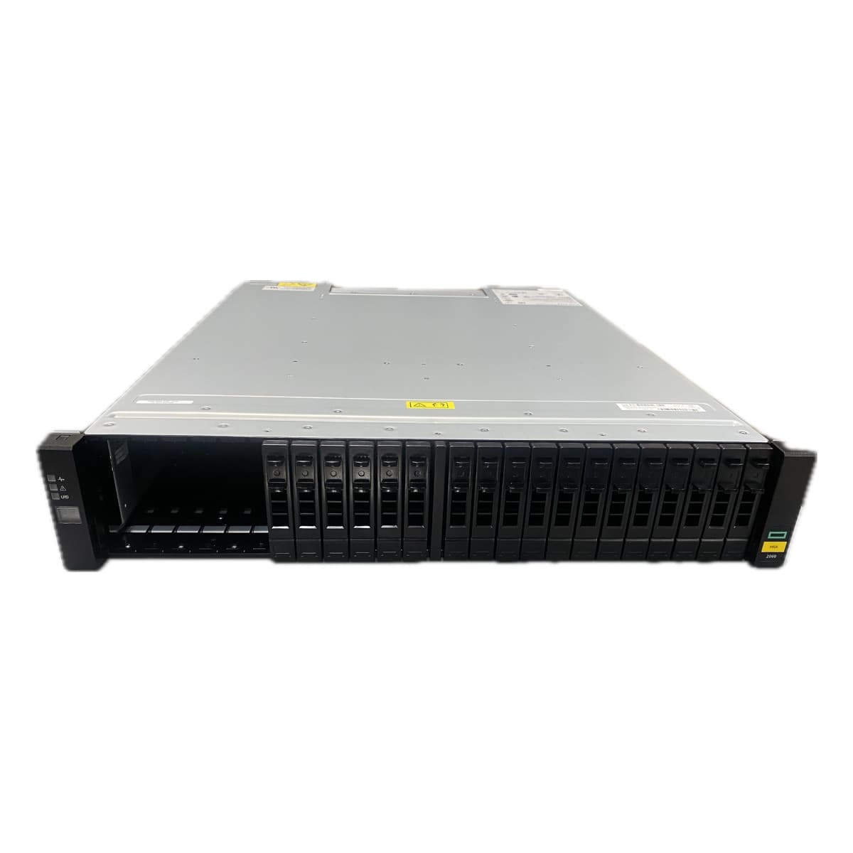 Hewlett Packard Enterprise Hewlett Packard Enterprise HPE MSA 2060 16Gb FC SFF Storage 5666067