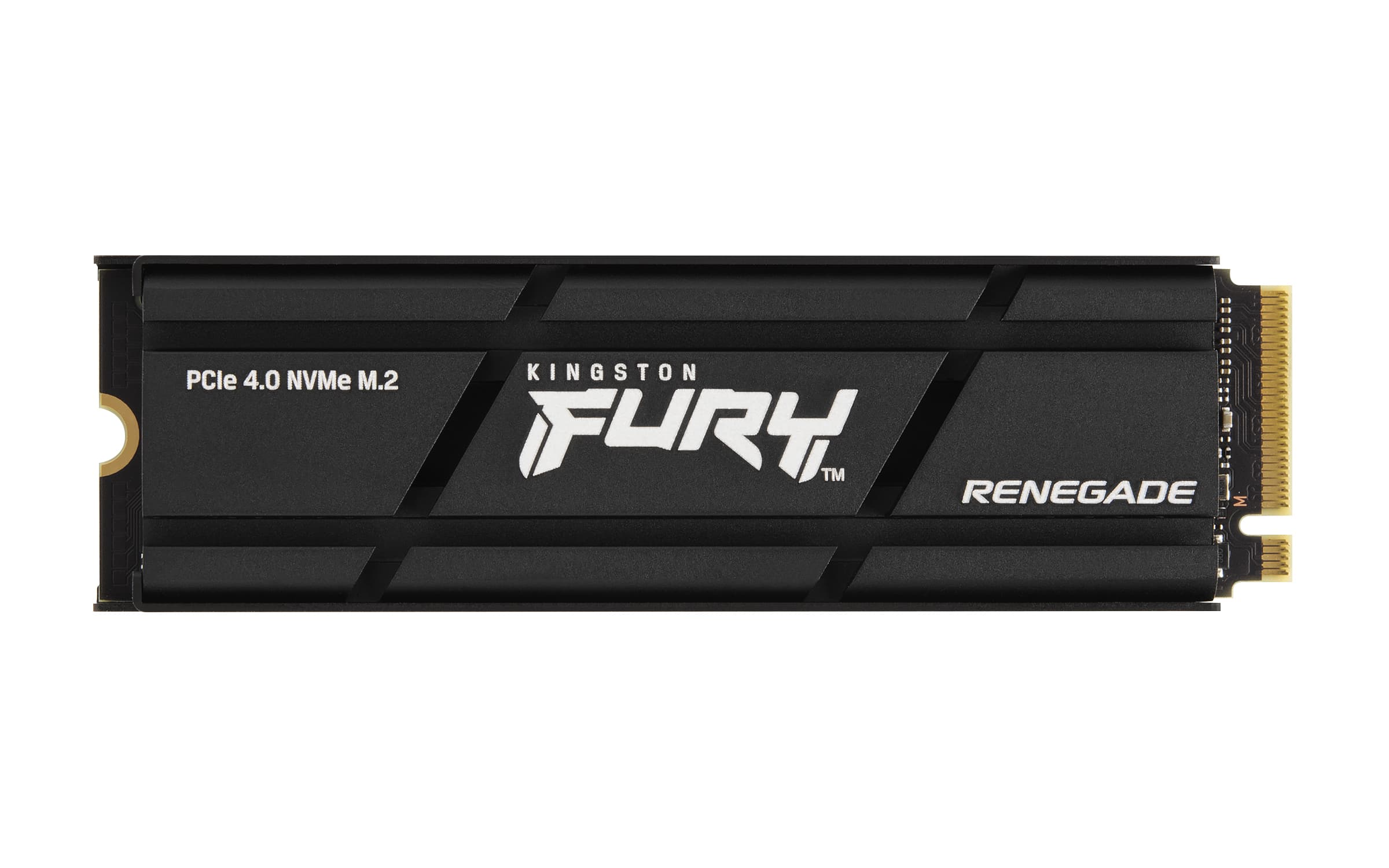 KINGSTON KINGSTON 2000G FURY RENEGADE W/ HEATSINKPCIe 4.0 5667257