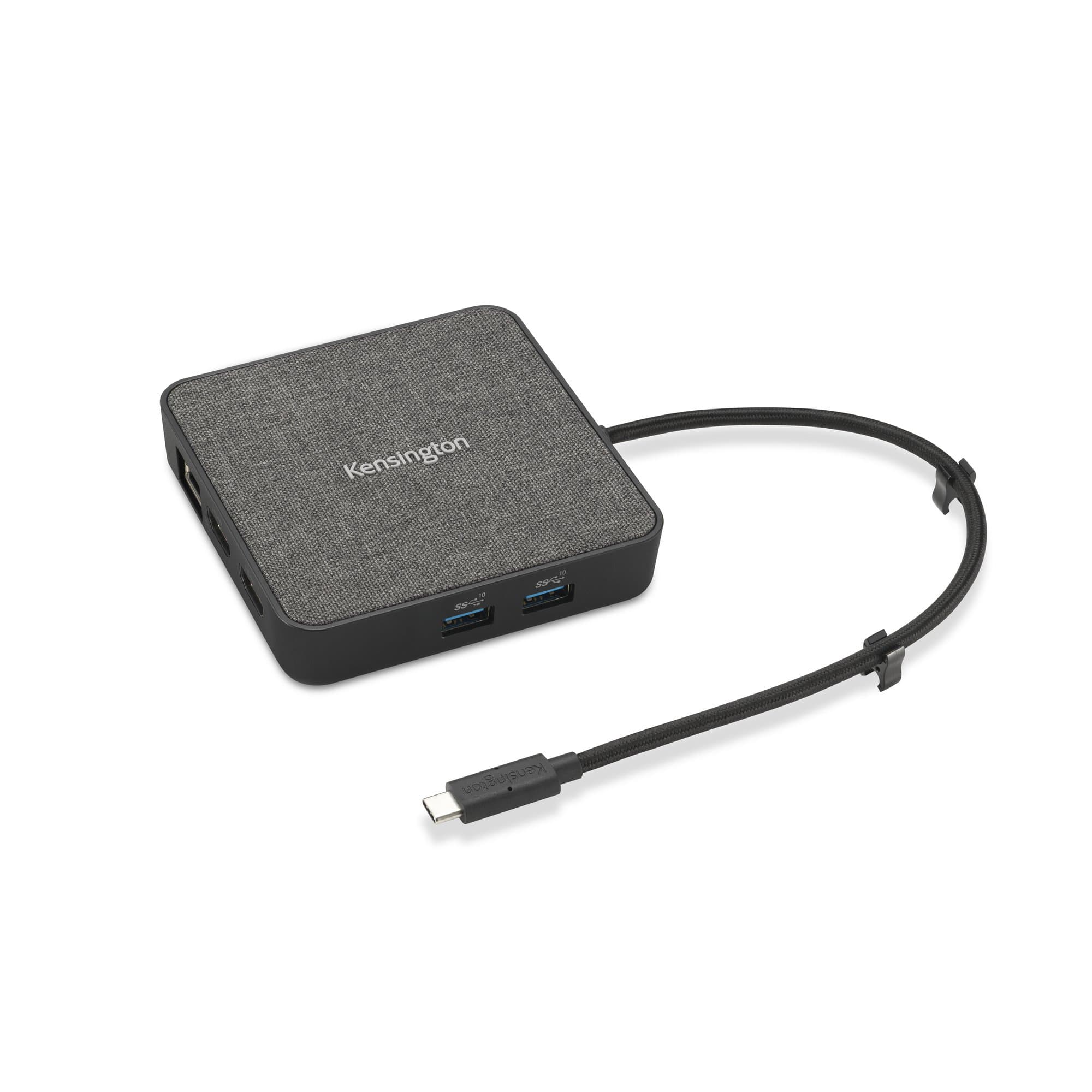 KENSINGTON KENSINGTON MD120U4 USB4/Thunderbolt 4 Portable Dock 5668074