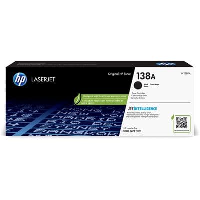 HP HP 138A BLK LASERJET TONER CARTRIDGE 5668205