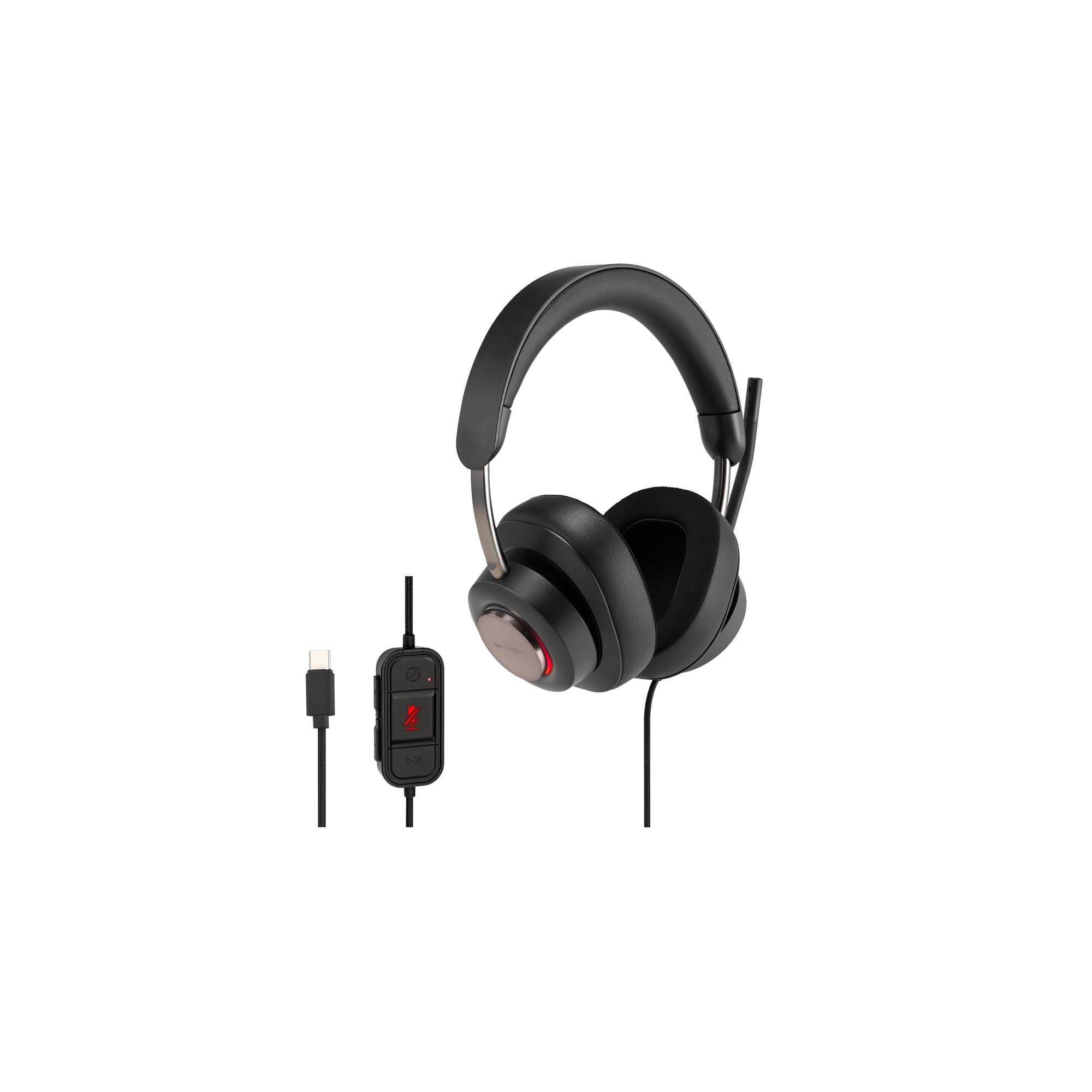 KENSINGTON KENSINGTON H2000 USB-C Over-Ear Headset 5670722