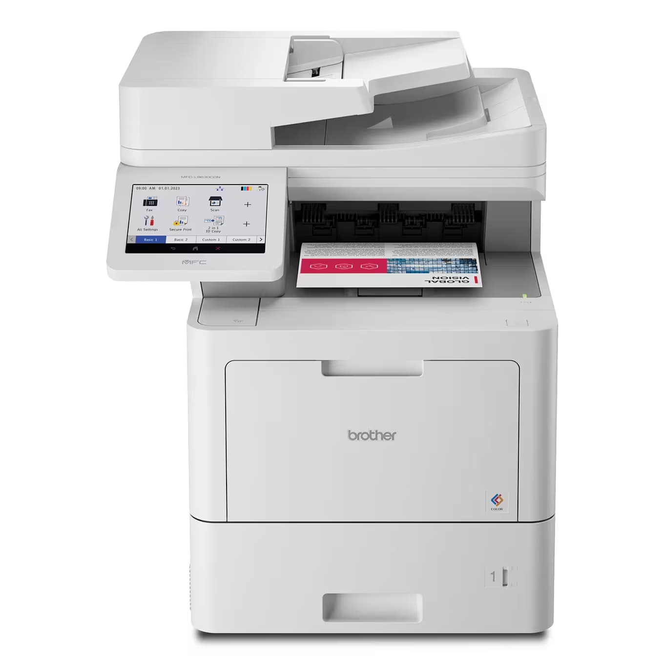 BROTHER BROTHER MFCL9630CDN COLOUR LASER ALL IN ONE 5684375
