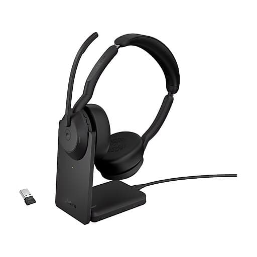 JABRA JABRA Evolve2 55 MS Stereo USB-A w stand 5700563