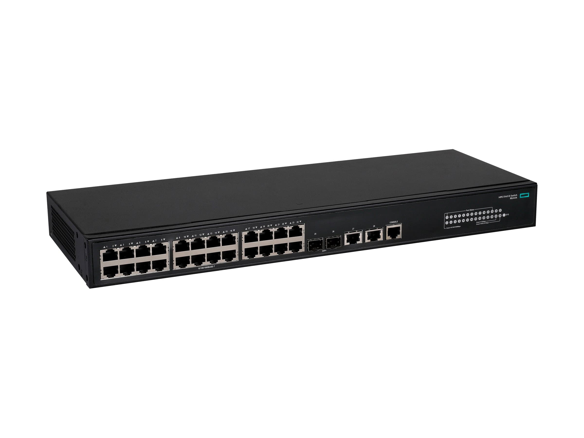 ARUBA ARUBA HPE 5140 24G 2SFP+ 2XGT EI Sw 5706691
