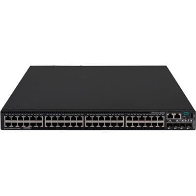 ARUBA ARUBA HPE 5520 48G PoE+ 4SFP+ HI Swch 5706697