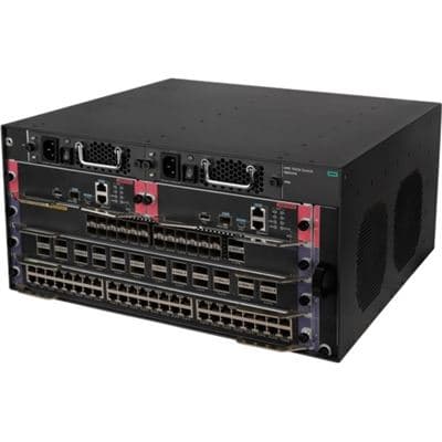 ARUBA ARUBA HPE 7503X Ethernet Switch Chassis 5706701