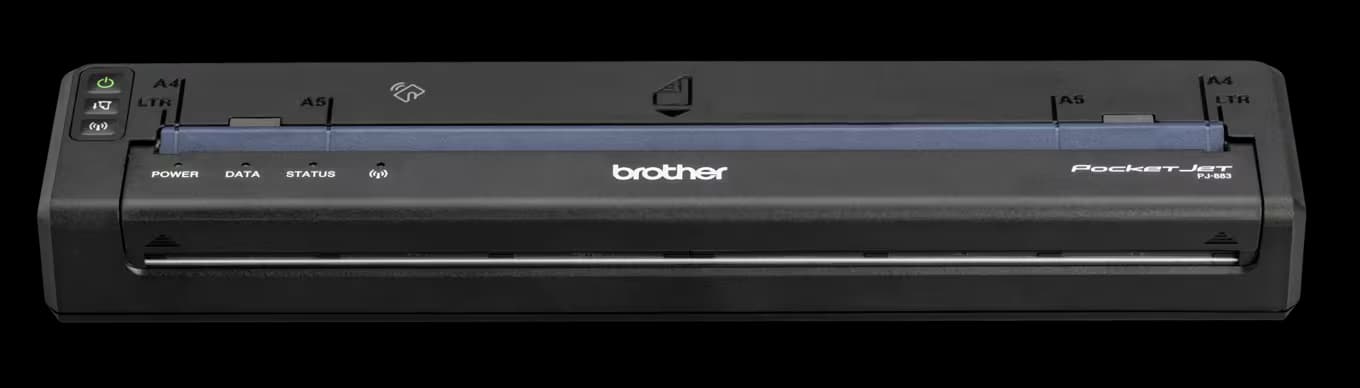 BROTHER BROTHER PJ883 POCKETJET 5708148