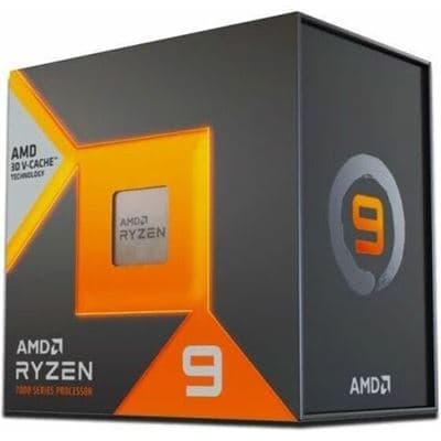 AMD AMD RYZEN 9 7950x3D 5.70GHZ 16 CORE SKT AM5 5721225