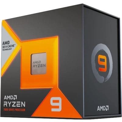 AMD AMD RYZEN 9 7900x3D 5.60GHZ 12 CORE SKT AM5 5721226