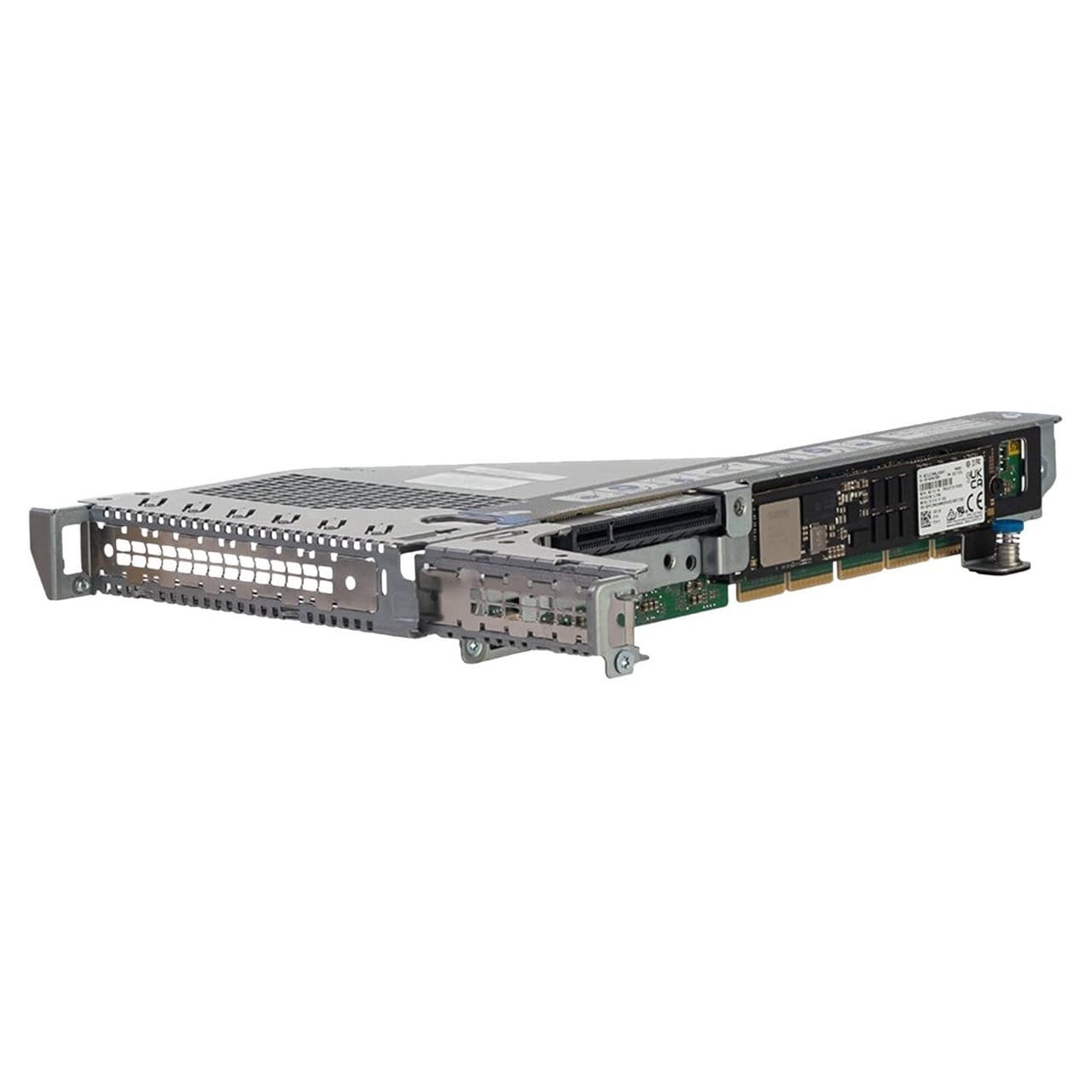Hewlett Packard Enterprise Hewlett Packard Enterprise HPE ML350 GEN11 2X8 TERT RISER KIT 5721778