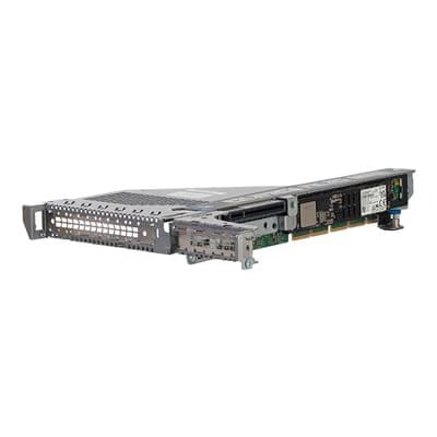 Hewlett Packard Enterprise Hewlett Packard Enterprise HPE DL385 Gen11 2x16 Sec Upg Riser Kit 5721900