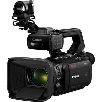 CANON CANON XA70 4K CAMCORDER 5723363
