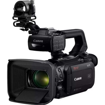 CANON CANON XA75 4K CAMCORDER 5723364