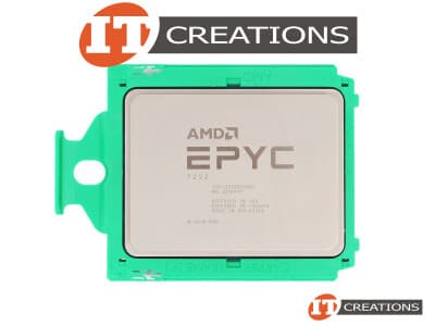 Hewlett Packard Enterprise Hewlett Packard Enterprise AMD EPYC 7252 Kit for DL385 Gen10+ v2 5731279