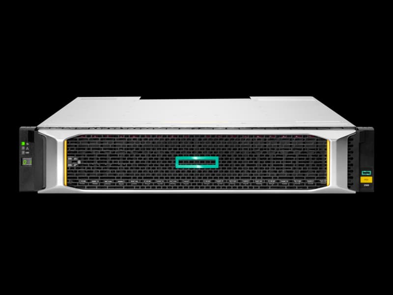 Hewlett Packard Enterprise Hewlett Packard Enterprise HPE MSA 2060 SAS 2U 12d LFF Drv Encl 5732692