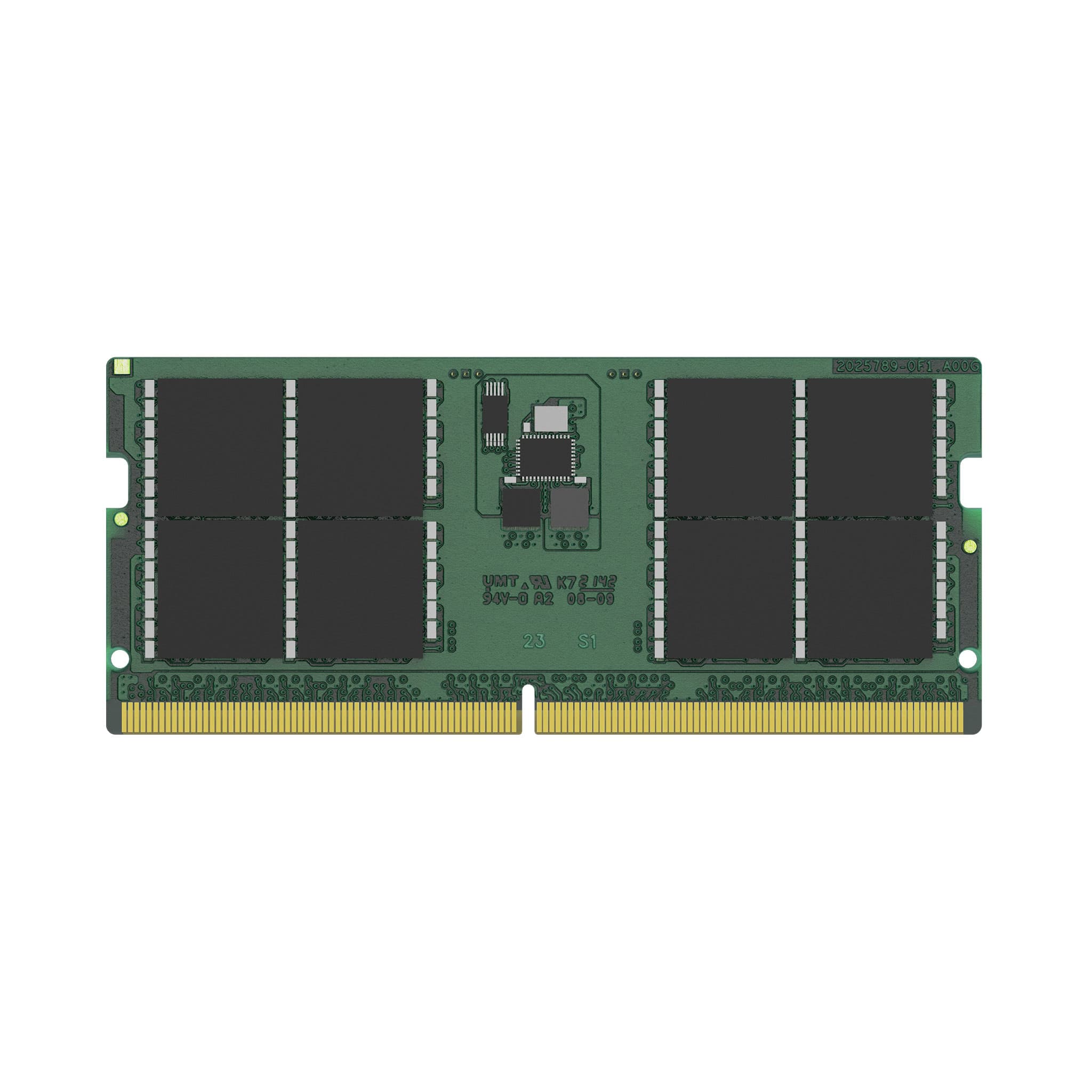 KINGSTON KINGSTON 32GB DDR5-5600MT/s Non-ECC CL46 SODIMM 5733109