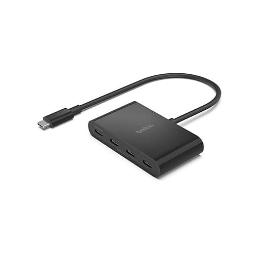 BELKIN BELKIN Connect USB-C to 4-Port USB-C Hub 5737057