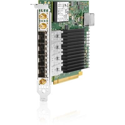 Hewlett Packard Enterprise Hewlett Packard Enterprise INT E810 10/25GBE 4P SFP28 MCLK ADPTR 5737084