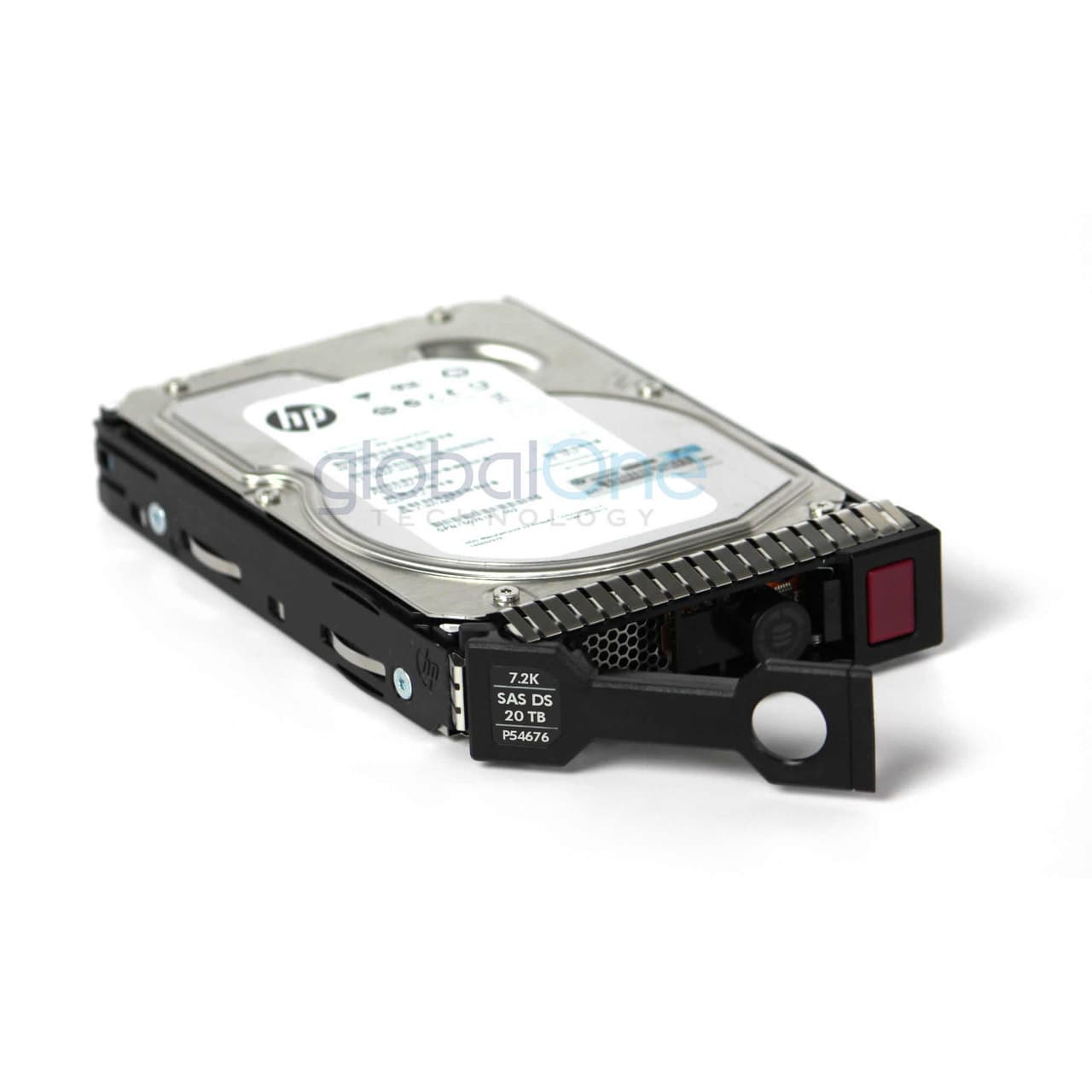 Hewlett Packard Enterprise Hewlett Packard Enterprise HPE 20TB SAS 7.2K LFF SC ISE MV HDD 5737141