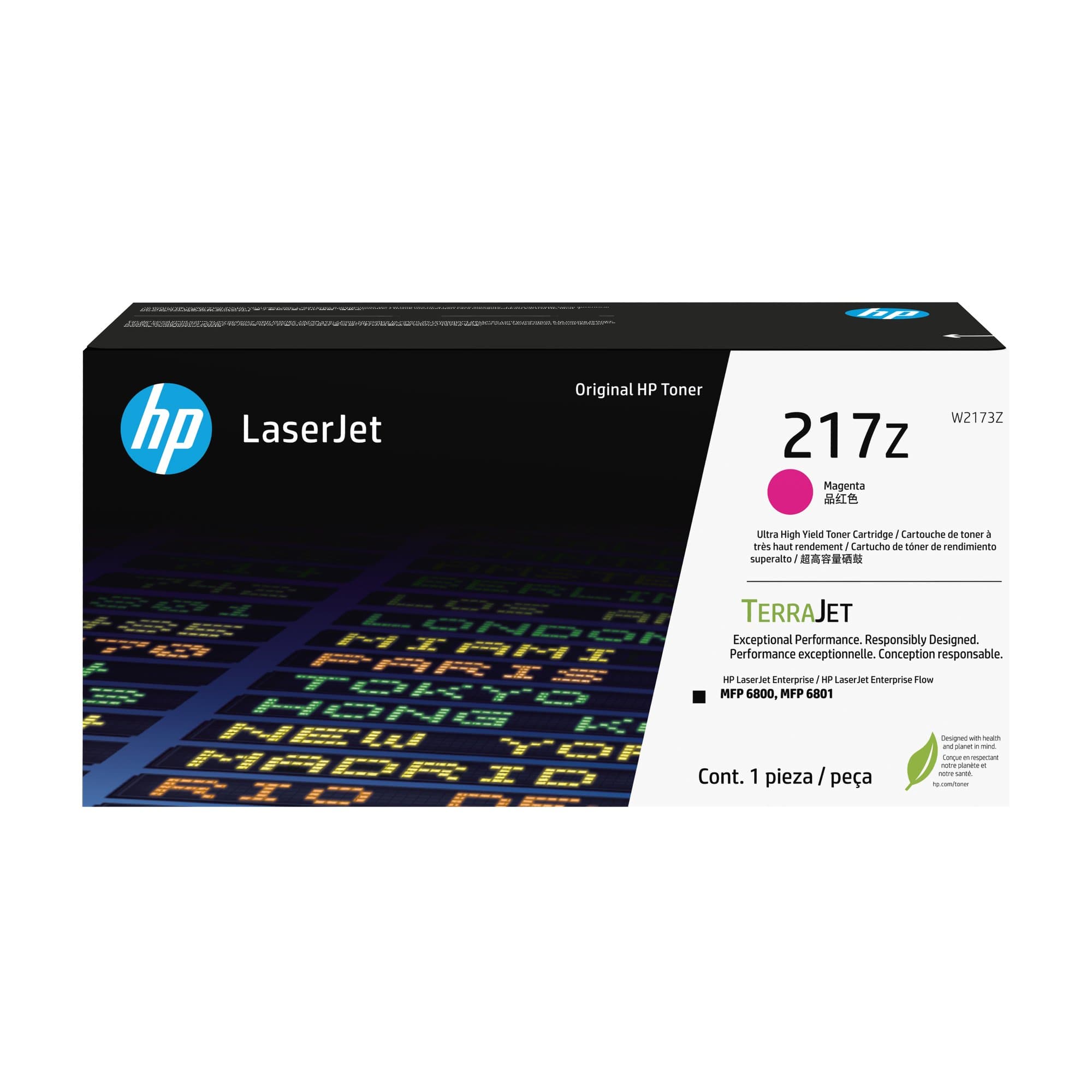 HP HP 217Z Mgn Original LaserJet Toner Crtg 5737461